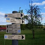 Lejlighed Kleine Auf Dem Land, Haus Hans Stepha Goessweinstein