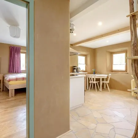 Kleine Auf Dem Land, Haus Hans Stepha شقة *