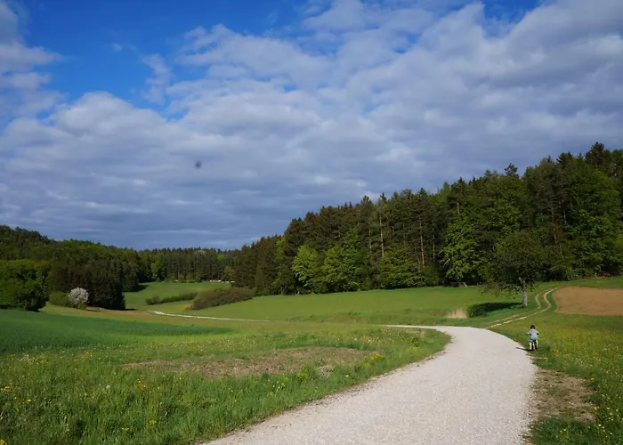 Lejlighed Kleine Auf Dem Land, Haus Hans Stepha