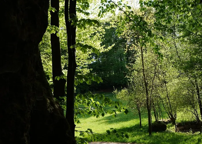 Kleine Auf Dem Land, Haus Hans Stepha Lejlighed *