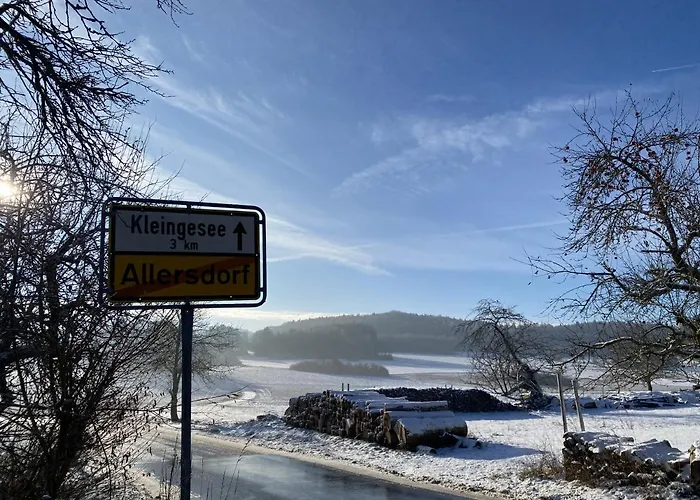 Kleine Auf Dem Land, Haus Hans Stepha Goessweinstein