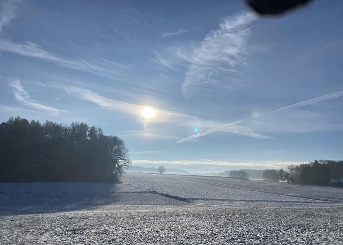 Lejlighed Kleine Auf Dem Land, Haus Hans Stepha *