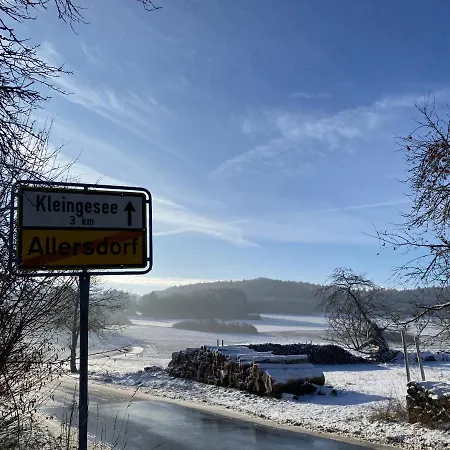Kleine Auf Dem Land, Haus Hans Stepha Gössweinstein