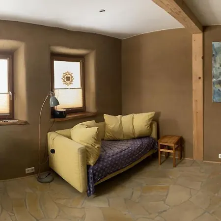 Ferienhaus, Haus Hans Stepha Apartment *