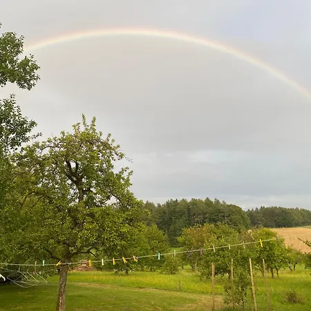 Kleine Auf Dem Land, Haus Hans Stepha Gössweinstein