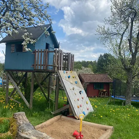 Kleine Auf Dem Land, Haus Hans Stepha Appartamento *