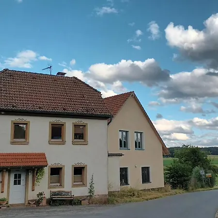 Apartment Ferienhaus, Haus Hans Stepha Goessweinstein