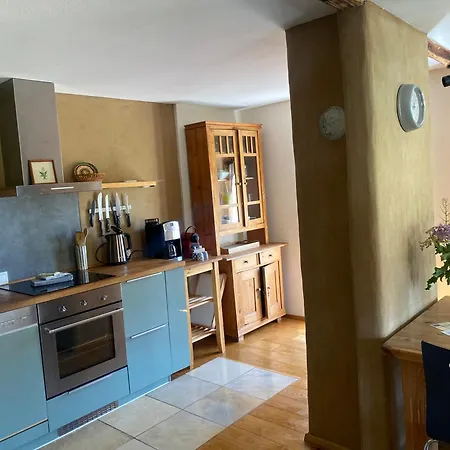 Apartment Ferienhaus, Haus Hans Stepha *