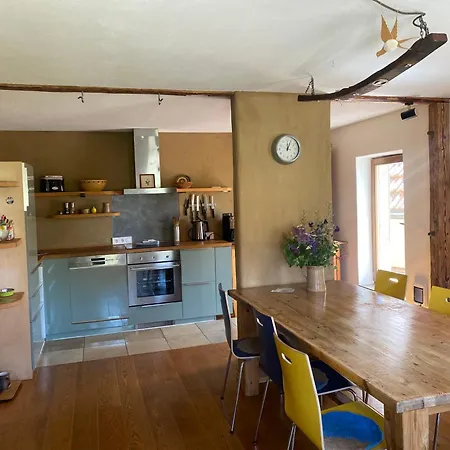 Ferienhaus, Haus Hans Stepha Apartment Goessweinstein