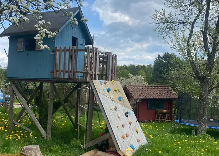 Kleine Auf Dem Land, Haus Hans Stepha דירה *